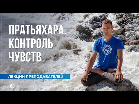 Видео: Пратьяхара. Как контроль чувств может улучшить жизнь? Владислав Ванин