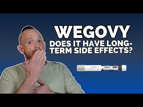 Видео: Долгосрочные результаты Wegovy: последние результаты исследования SELECT! | Доктор Дэн | Эксперт ...