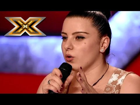 Видео: Кобаладзе Татия. «One night only» Jennifer Hudson. Х-фактор 6. Шестой кастинг