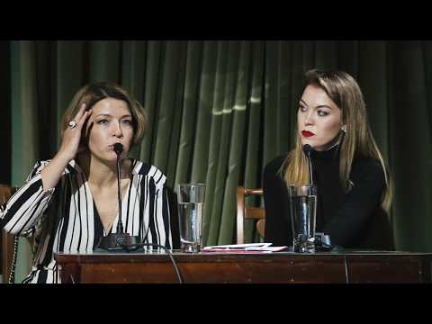 Видео: "НеТворческий вечер" Полины Осетинской