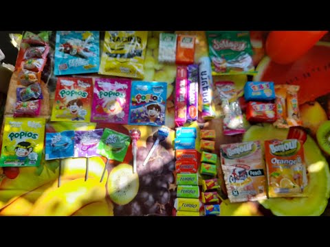 Видео: Тестируем сладости 90х