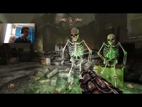 Видео: Painkiller: Hell & Damnation-Прохождение-Кооперативный Painkiller DLC Feat. @ashschulz  №7