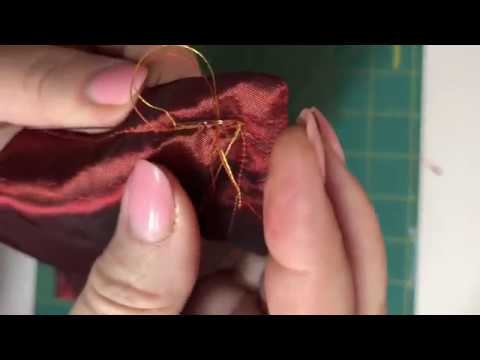 Видео: Новогодние наволочки. МК Крейзи выручает! Утилизация лоскутов. Красота из отходов. DIY