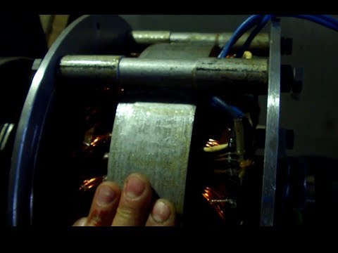 Видео: Мощный генератор с нуля, часть 2