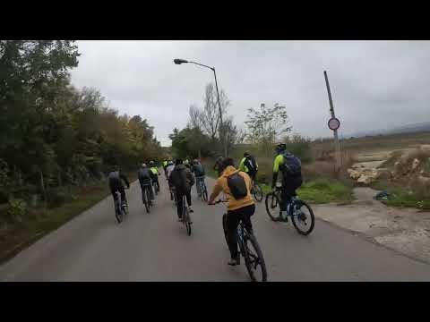 Видео: Обиколка на Варненското езеро 26.10.2025г