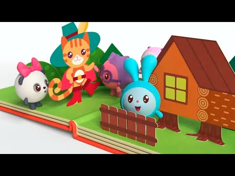 Видео: Малышарики | Сборник замечательных серий | Мультфильмы для детей😃