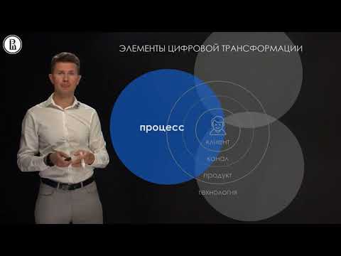 Видео: Учимся на МВА. Фрагмент занятия "Цифровая трансформация бизнеса", Андрей Заварзин, профессор НИУ ВШЭ