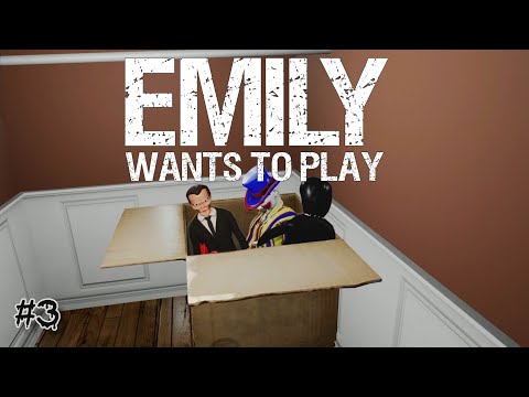 Видео: Emily Wants To Play Θ ФИНАЛ ПОЛНЫЙ ОТКРЫТИЙ Θ ПРОХОЖДЕНИЕ #3