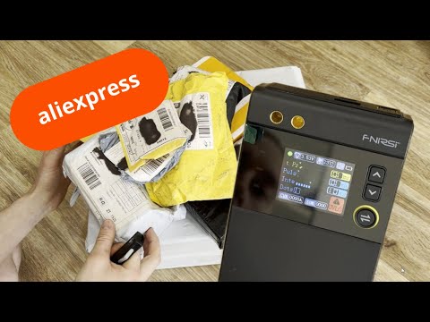 Видео: РАСПАКОВКА И ОБЗОР! ALIEXPRESS 7 ИНТЕРЕСНЫХ ПОСЫЛОК