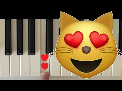 Видео: ОЧЕНЬ КРАСИВАЯ мелодия 🎹😍на пианино. ЛЕГКО!!!