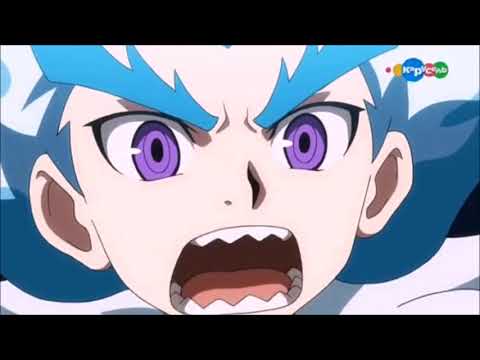 Видео: Beyblade Burst Луи "Герой"