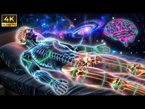Видео: 432 Гц + 528 Гц — частота супервосстановления и исцеления, регенерация всего тела, снятие стресса №5