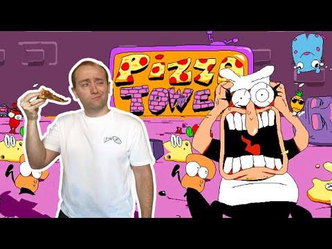 Видео: Pizza Tower ► Безумный платформер ► Финальный СТРИМ