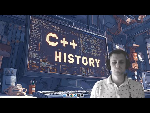Видео: История С++ от 1979 до С++26: Начало. Доминирование. Туманное Будущее