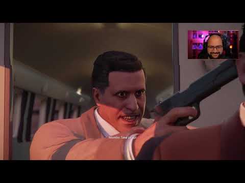 Видео: ЗАТВОРА | Mafia: Definitive Edition #7