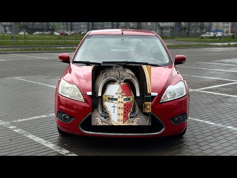 Видео: Экспертный Обзор Имперских Рыцарей