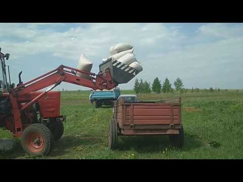 Видео: Щиток приборов на трактор т-25