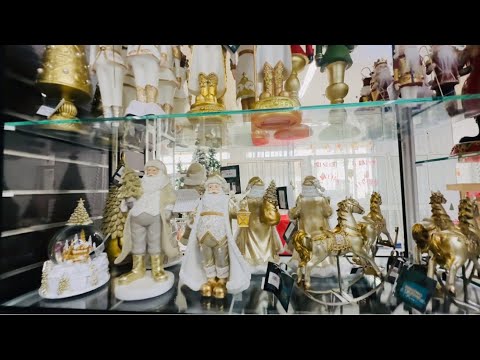 Видео: Самый популярный магазин для всей семьи-все готовятся к Рождеству!!!