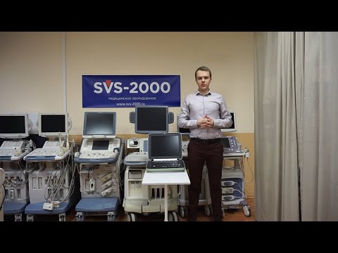 Видео: Samsung Medison HM70A обзор ультразвукового сканера