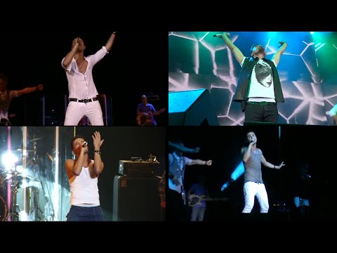 Видео: Дима Билан - Believe - Монтаж