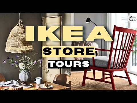 Видео: Подборка туров по магазинам Ikea