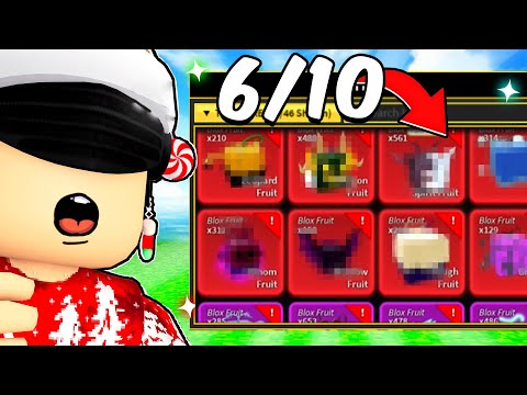 Видео: 🤩 Я ОЦЕНИЛ АККАУНТЫ ПОДПИСЧИКОВ в БЛОКС ФРУТС! (Blox Fruits)