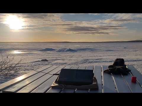 Видео: Радиоприемник. Северная Карелия