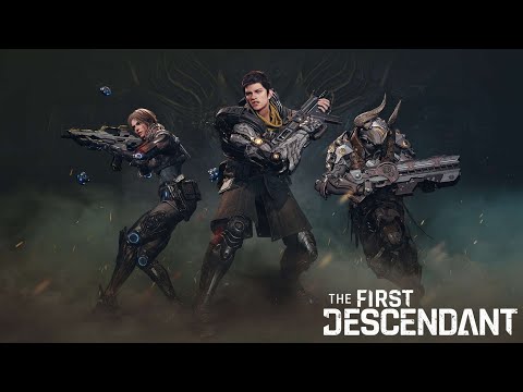 Видео: || 1 СЕЗОН - Вторжение || The first Descendant ||