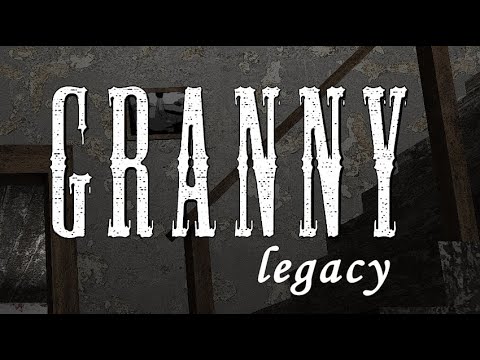 Видео: Granny  Legacy: hard, побег через робота