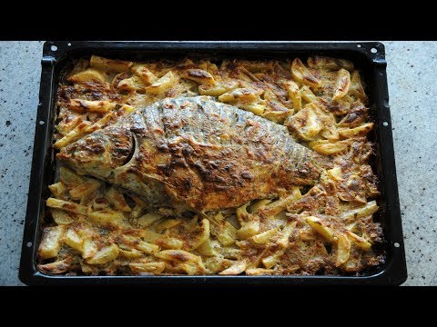 Видео: КАРП в Духовке Самый Вкусный! Выпуск №322