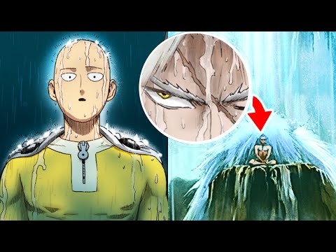 Видео: ГАРОУ ОХОТИТСЯ ЗА СИЛОЙ САЙТАМЫ | Озвучка 215 Главы  Манги Ванпанчмен