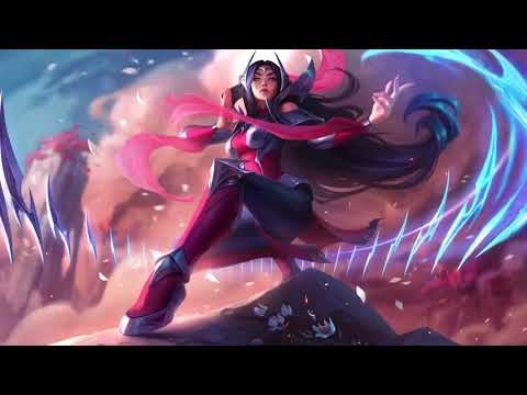 Видео: Русская Озвучка Ирелии + Образы - Irelia Russian Voice - League of Legends