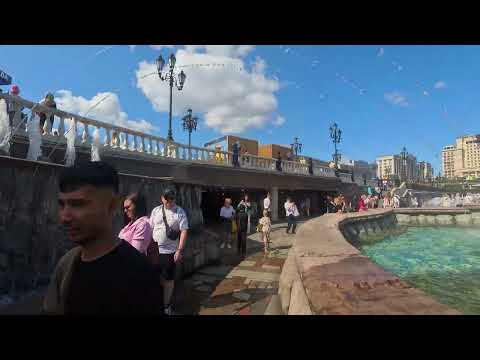 Видео: Александрийcкий Сад и тропические растения в центре Москвы - 2025