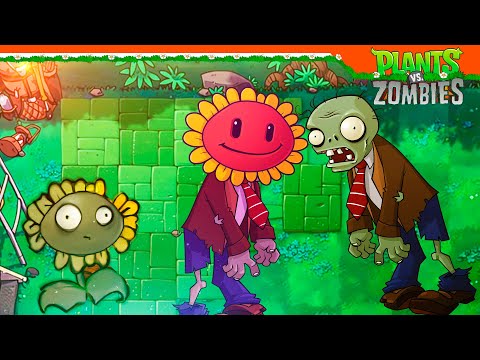 Видео: 🌻 НОВОЕ РАСТЕНИЕ ЗОМБИ ПОДСОЛНУХ ПВЗ ГИБРИД 3.0 🧄 Plants vs Zombies Hybrid 3.0 Растения против зомби