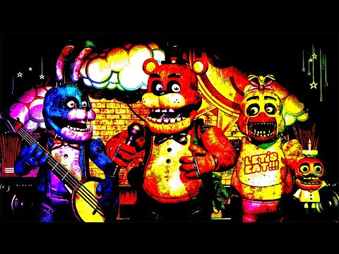 Видео: Мшк ФРЕДДИ СЛОВИЛ НАС!!!💀😱😱 Five Nights at Freddy's Plus ПРОХОЖДЕНИЕ!!!