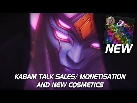 Видео: Kabam объясняет, почему так много стратегий продаж/монетизации и НОВАЯ функция косметики | Marvel...