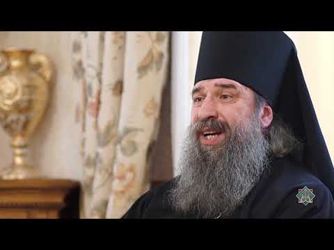 Видео: “Главная победа   это победа над собой “  Интервью с архимандритом  Мелхиседеком Артюхиным