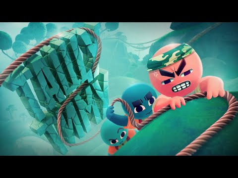 Видео: Тащу свою команду ( PEAK )