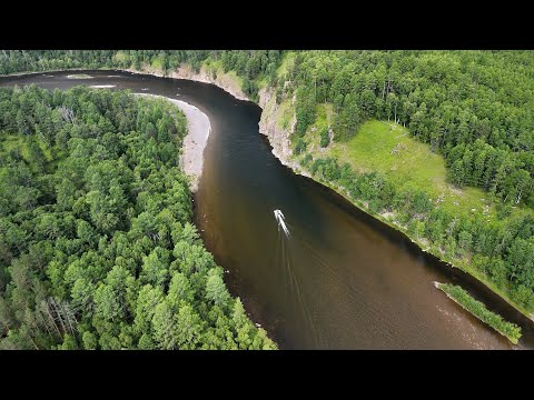 Видео: ПУТЕШЕСТВИЕ в ТАЙГУ за ЛЕНКОМ и ХАРИУСОМ. Живем в Зимовье. Готовим Рыбу