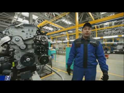 Видео: Транспорт және логистика. Қазақстанда жасалған автокөліктердің нарықтағы әлеуеті