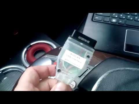 Видео: BMW 7 E65 ошибка front brakes, устранить неисправность тормоза!!!