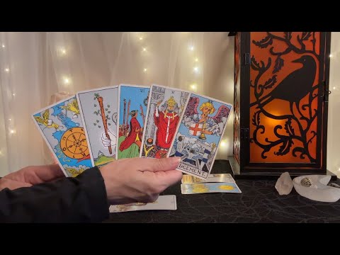 Видео: Таро БЛИЗНЕЦОВ 5–12 октября – серия побед💰🌎❤️