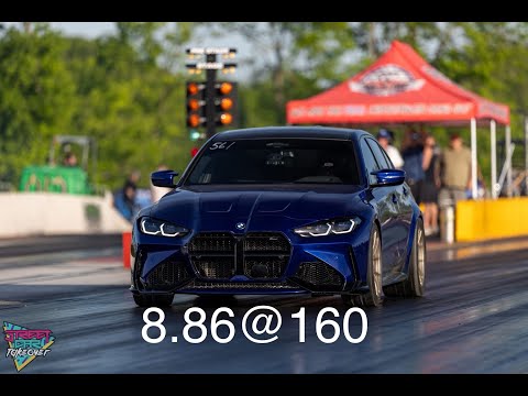 Видео: M3 G80 поехала из 3ех