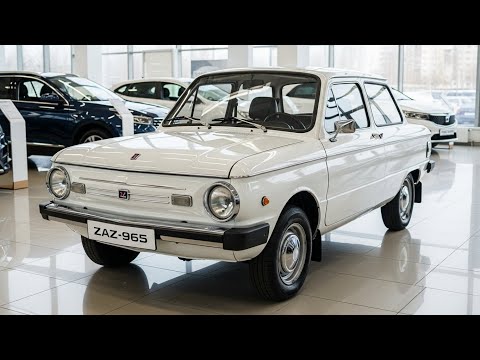 Видео: 🚗 НОВЫЙ ЗАЗ-965 — ВОЗРОЖДЕНИЕ ЛЕГЕНДЫ! 😱 ЭТОТ АВТО ШОКИРОВАЛ ВСЕХ! 🔥🇺🇦