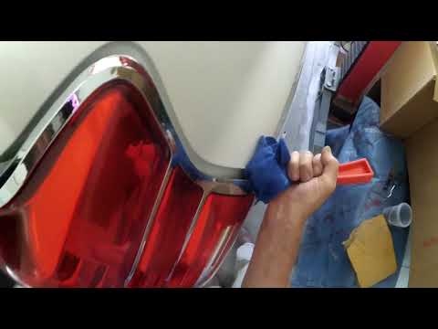 Видео: Toyota Land Cruiser Prado 150 - как снять задний бампер и фонари.