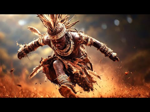 Видео: ⚠️ Внимание: эти африканские ритмы могут пробудить ваших предков