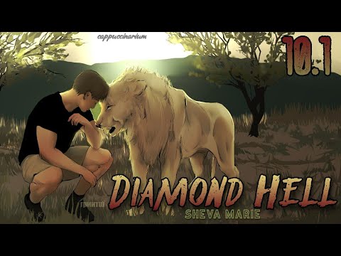 Видео: diamond hell / sheva marie / 10.1 часть / озвучка фанфика / вигуки