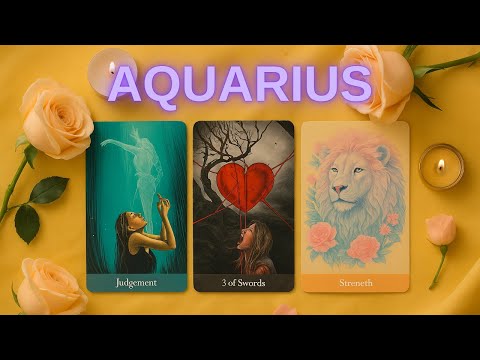 Видео: ВОДОЛЕЙ 🌹 НОВОЕ ПУТЕШЕСТВИЕ ЛЮБВИ 💞 ПРЫЖОК 🌈 В ЭМОЦИИ И СВЕЖЕЕ НАЧАЛО ✨ ТАРО ЛЮБВИ