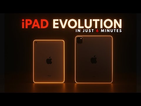 Видео: Каждый iPad | Все, что вам нужно знать