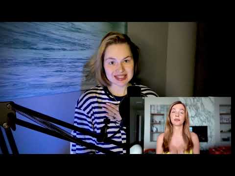 Видео: САША БЕЛЯКОВА|проекция головного мозга| как газлайтить саму себя